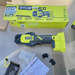 Ryobi 18v Cordless PEX Crimp Ring Press Tool TOOL ONLY