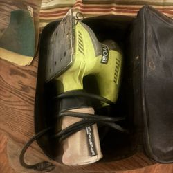 Ryobi sander