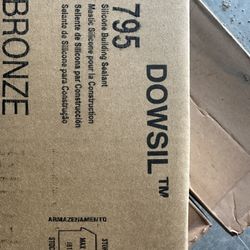 Dowsil 795 Bronze .   2 Cajas Por 250 