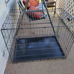 Dog Cage 