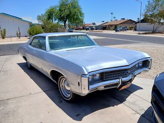 1968 Chevy caprice