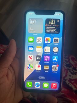 I phone XR
