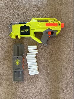 Nerf Rayven