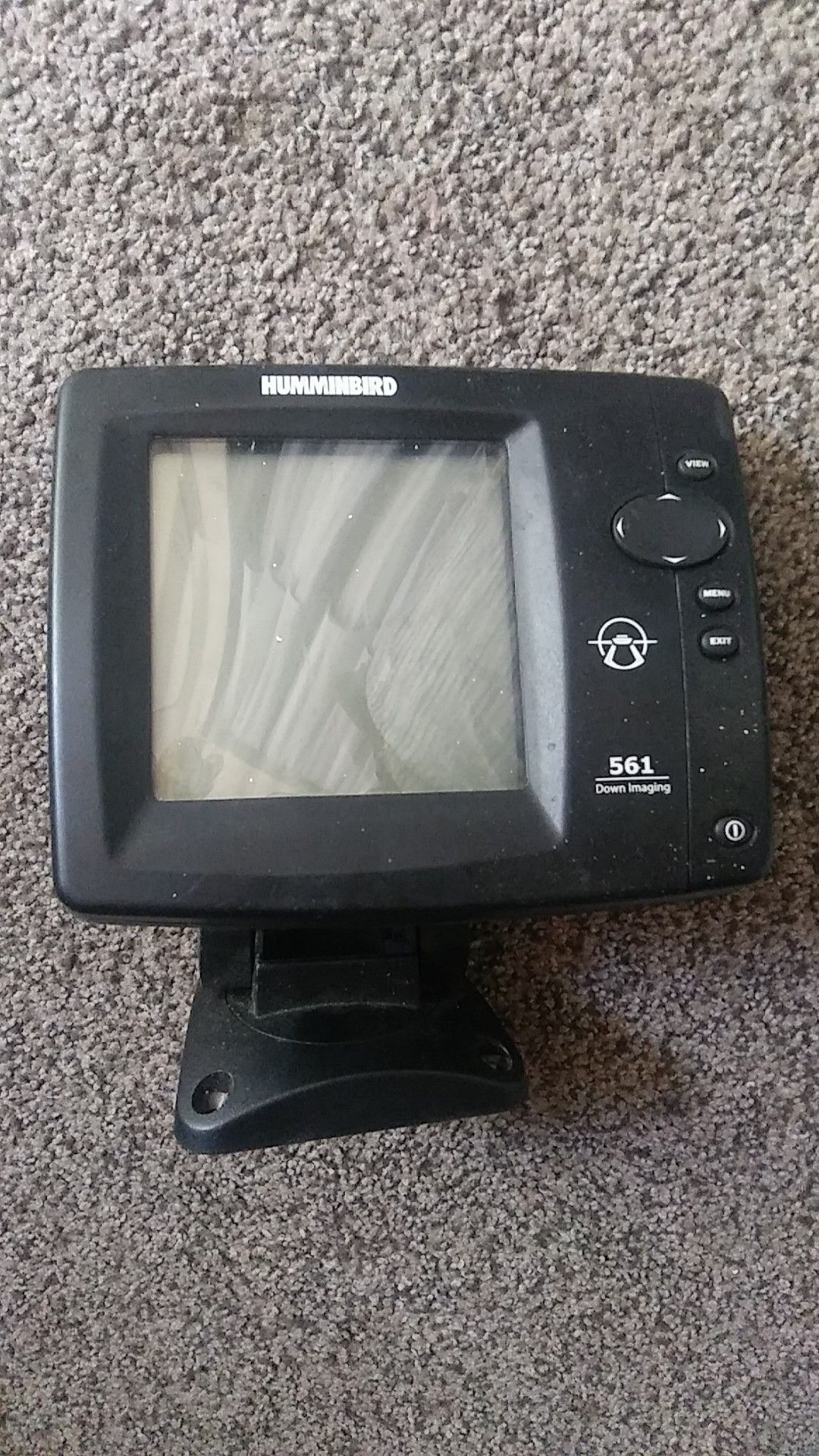 Fish finder, 561 humminbird