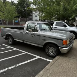 1989 Ford F-150