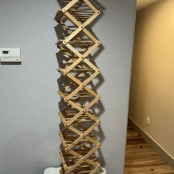 Foldable Shoe Rack