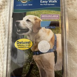 Deluxe Easy Walk No Pull Harness