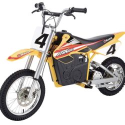 RAZOR MX650 ELECTRIC DIRT BIKE