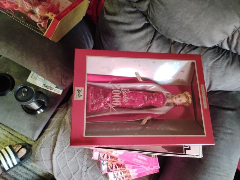 Collectible Barbie Doll