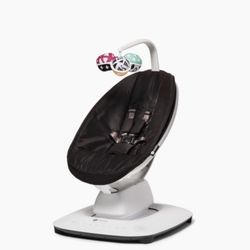 4moms mamaRoo Multi-Motion Baby Swing - Black