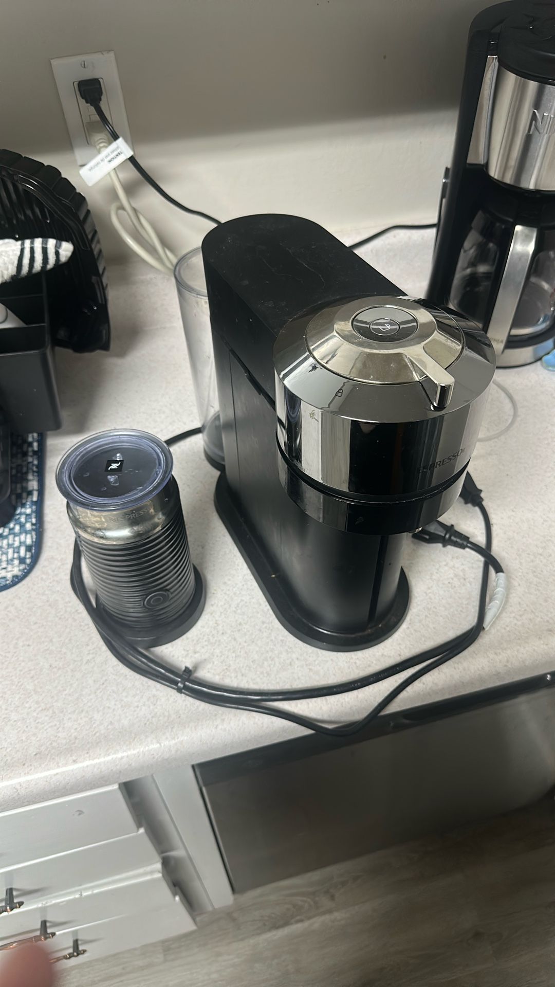 Nespresso Coffee Maker