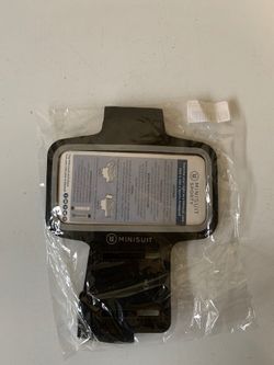 Gym Arm Phone Cover for iPhone 6, 4.7” - New