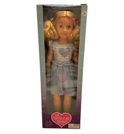 Doll Baby 28 “ (70 Cm) American Dreams Moving Sale 
