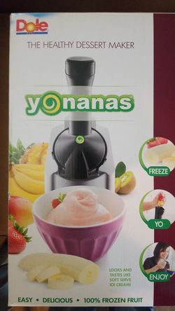 Yonanas