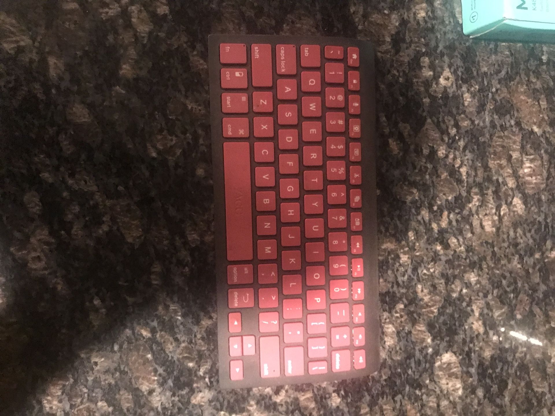 Zagg Wireless Keyboard 