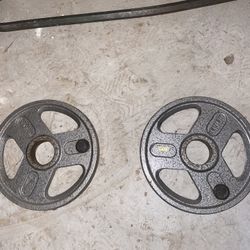 Olympic Weights