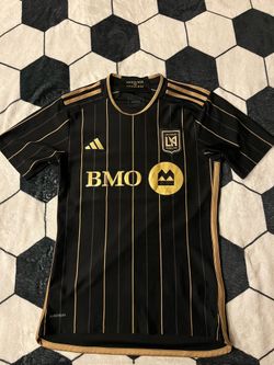LAFC adidas jersey