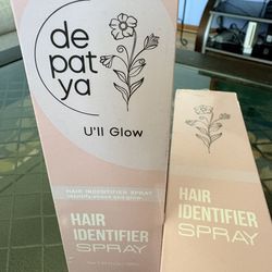 NEW Hair Identifier Spray