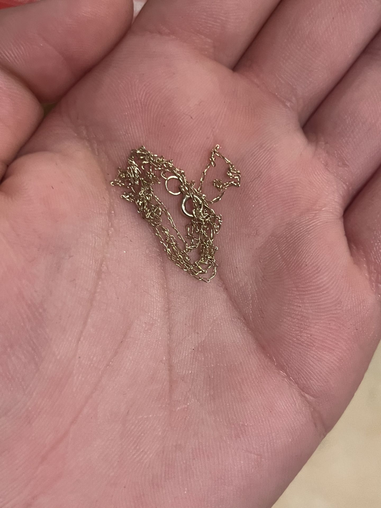 Gold Chain