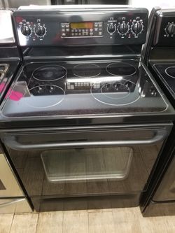 Electric stove