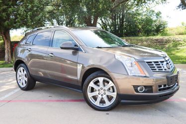 2016 Cadillac SRX