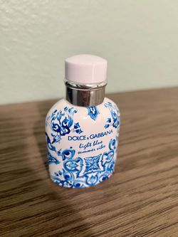Dolce & Gabbana Light Blue Summer Vibes