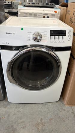 Dryer Samsung front loader
