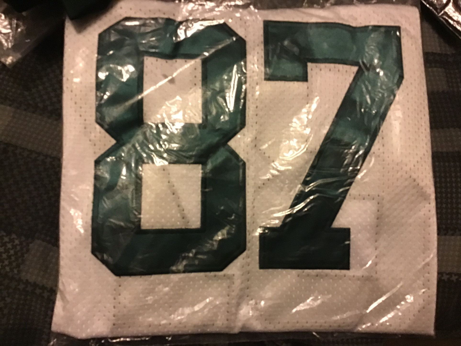 Green Bay Jordy Nelson Jersey