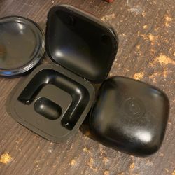 Black Powerbeats Pro Case