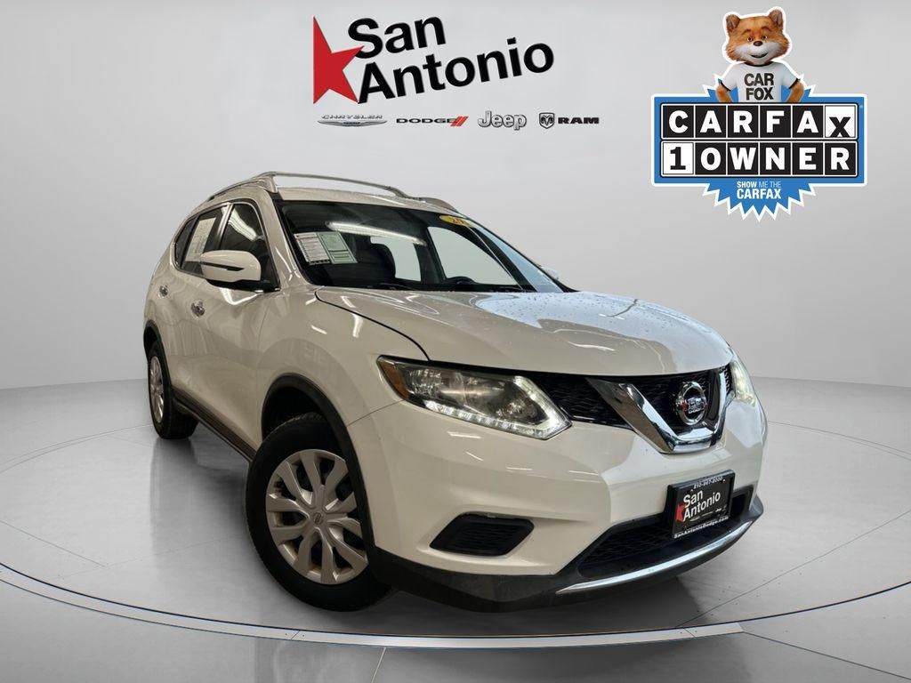 2016 Nissan Rogue