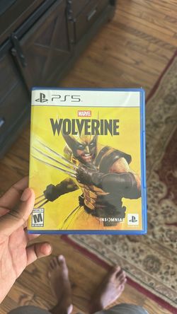 Marvel's Wolverine PS5 Game