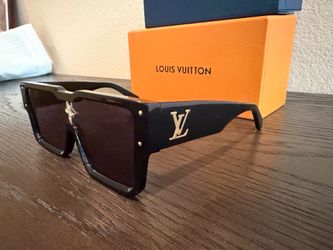 Lv Sunglasses Millionaire and Cyclone