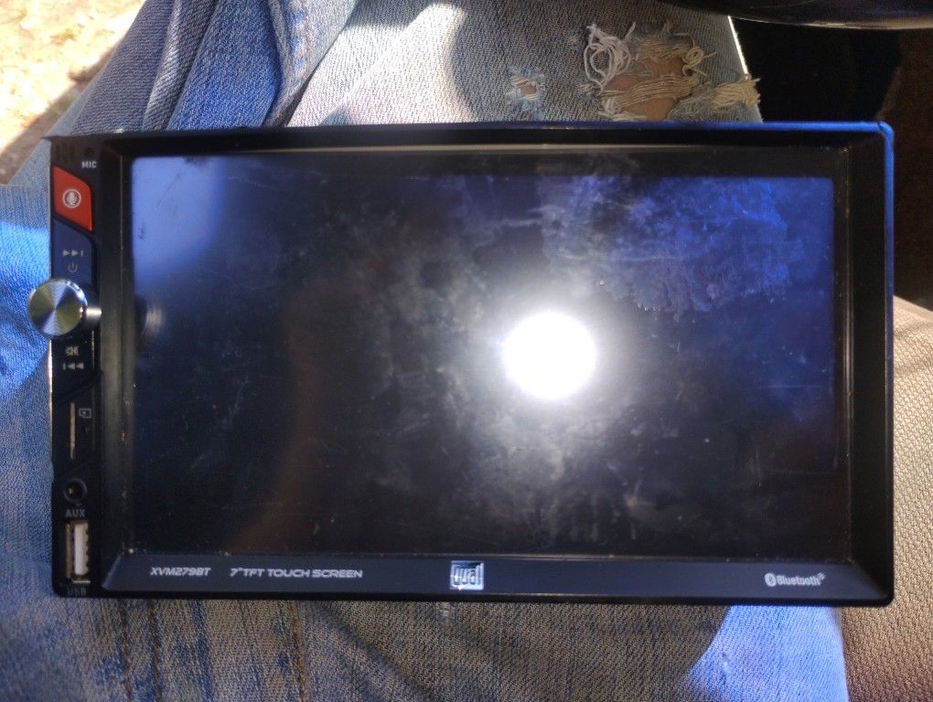Dual 7"TFT Touch Screen