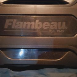 Flambeau Gun Case