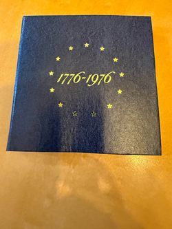 US Bicentennial Proof Set