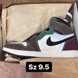Jordan 1 “Crafted” 