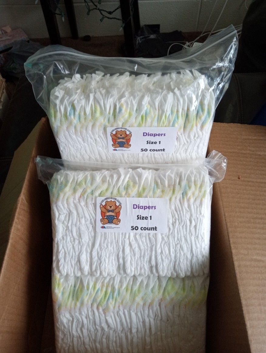 Diapers