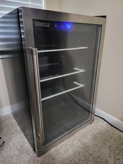 Tramontina 126 Can Refrigerator