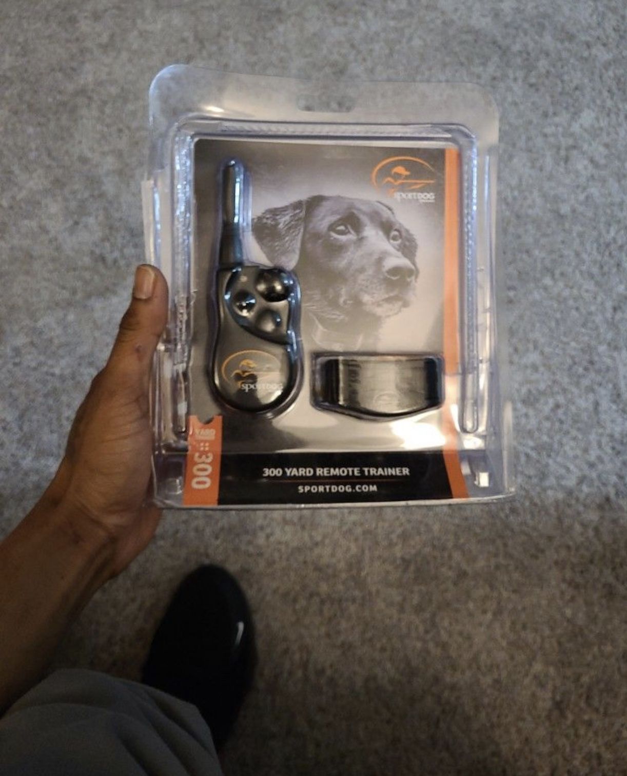 Sports Dog 300 Yard Remote Trainer