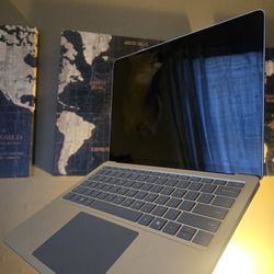 Microsoft Surface Laptop 7th Edition 16gb 512SSD