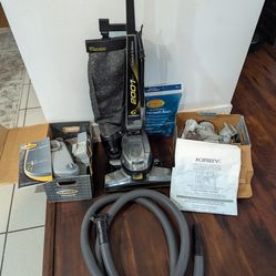 Kirby G6 limited edition vacuum cleaner