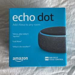 Amazon Echo Dot (3rd Generation)