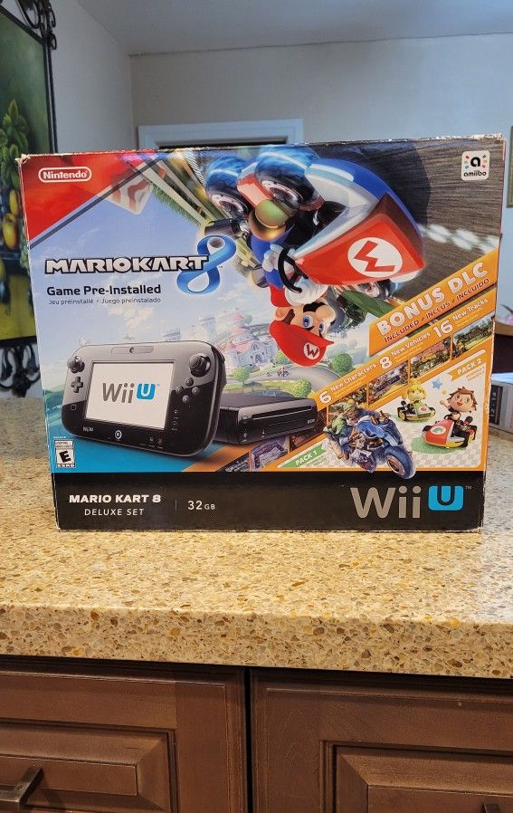 Wii U