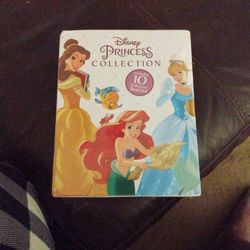 Disney princess collection includes 10 5 minute stories brand new