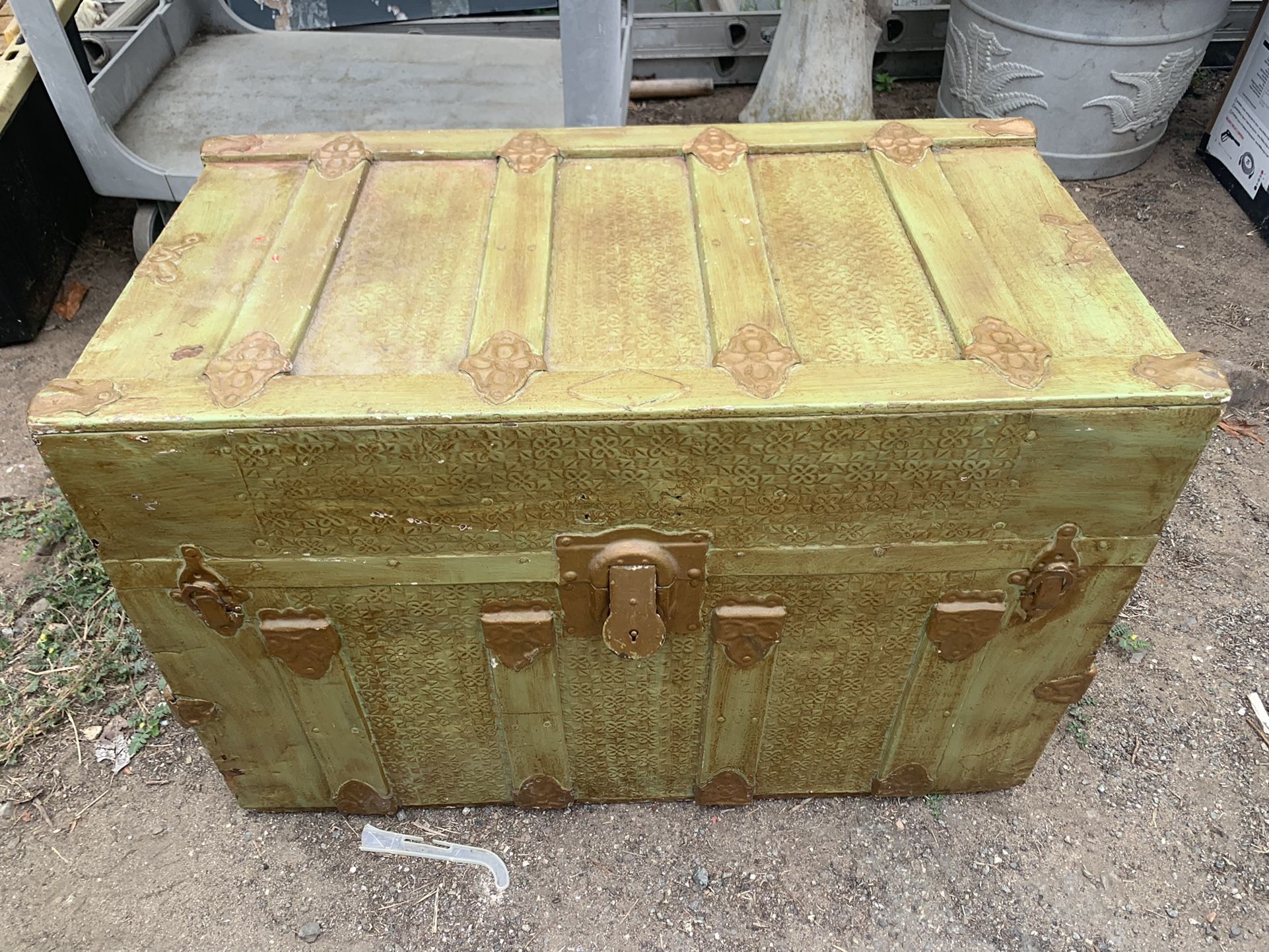 Vintage Chest