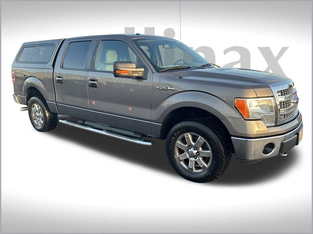 2013 Ford F-150