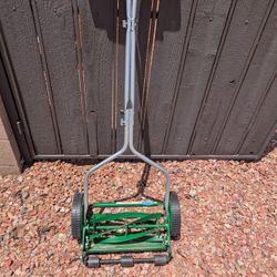 Push Lawn Mower