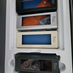 Ring Video Door Bell Pro wired