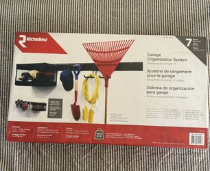Garage Organization System