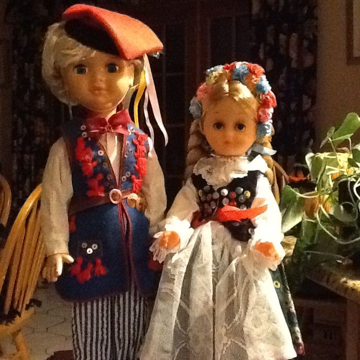 New Dolls